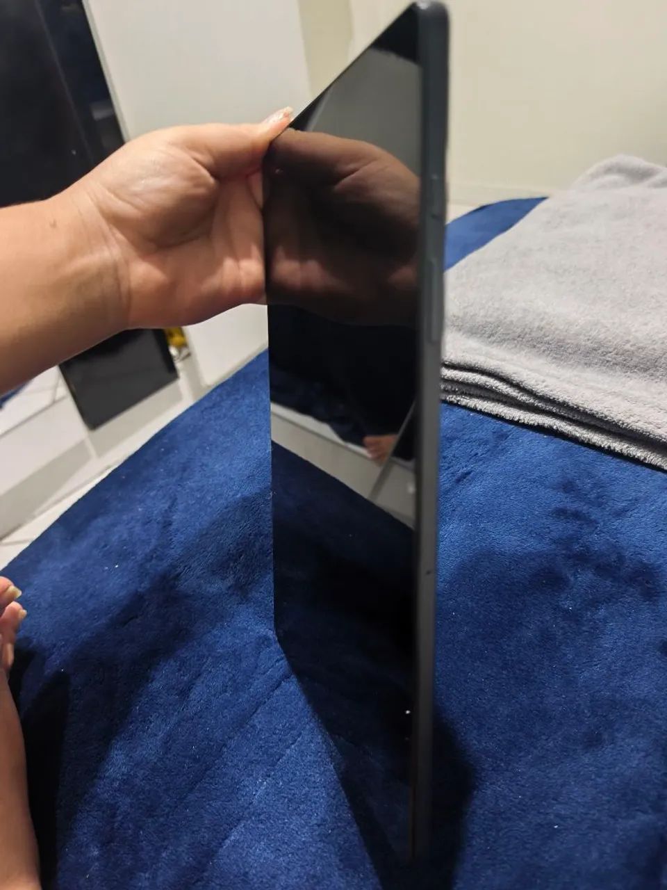 Tablet Galaxy tab A9+ (com capinha e carregador) - Foto 3