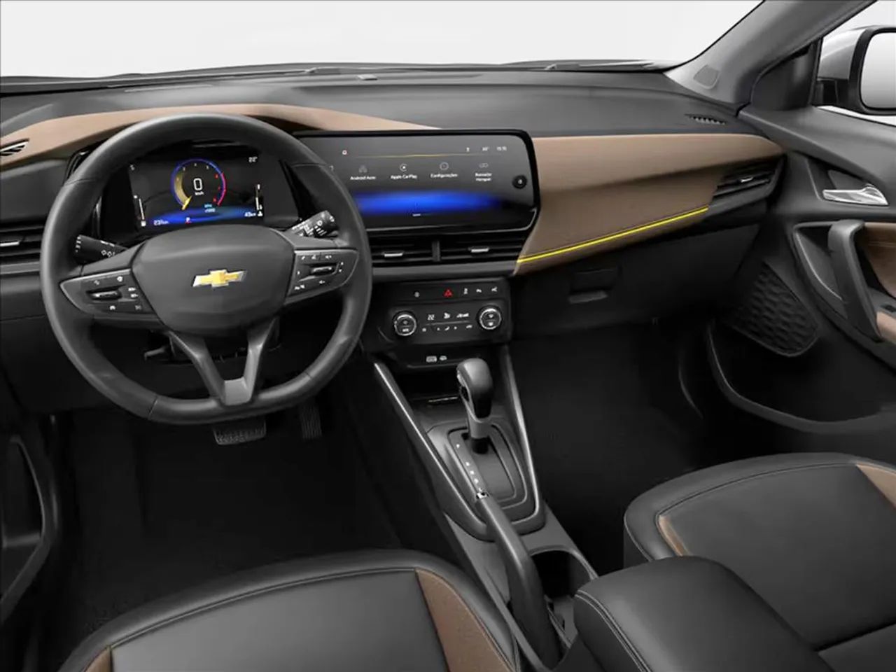 Chevrolet Tracker Premier 1.2 Turbo 12V Flex AUT 2027 - Foto 2