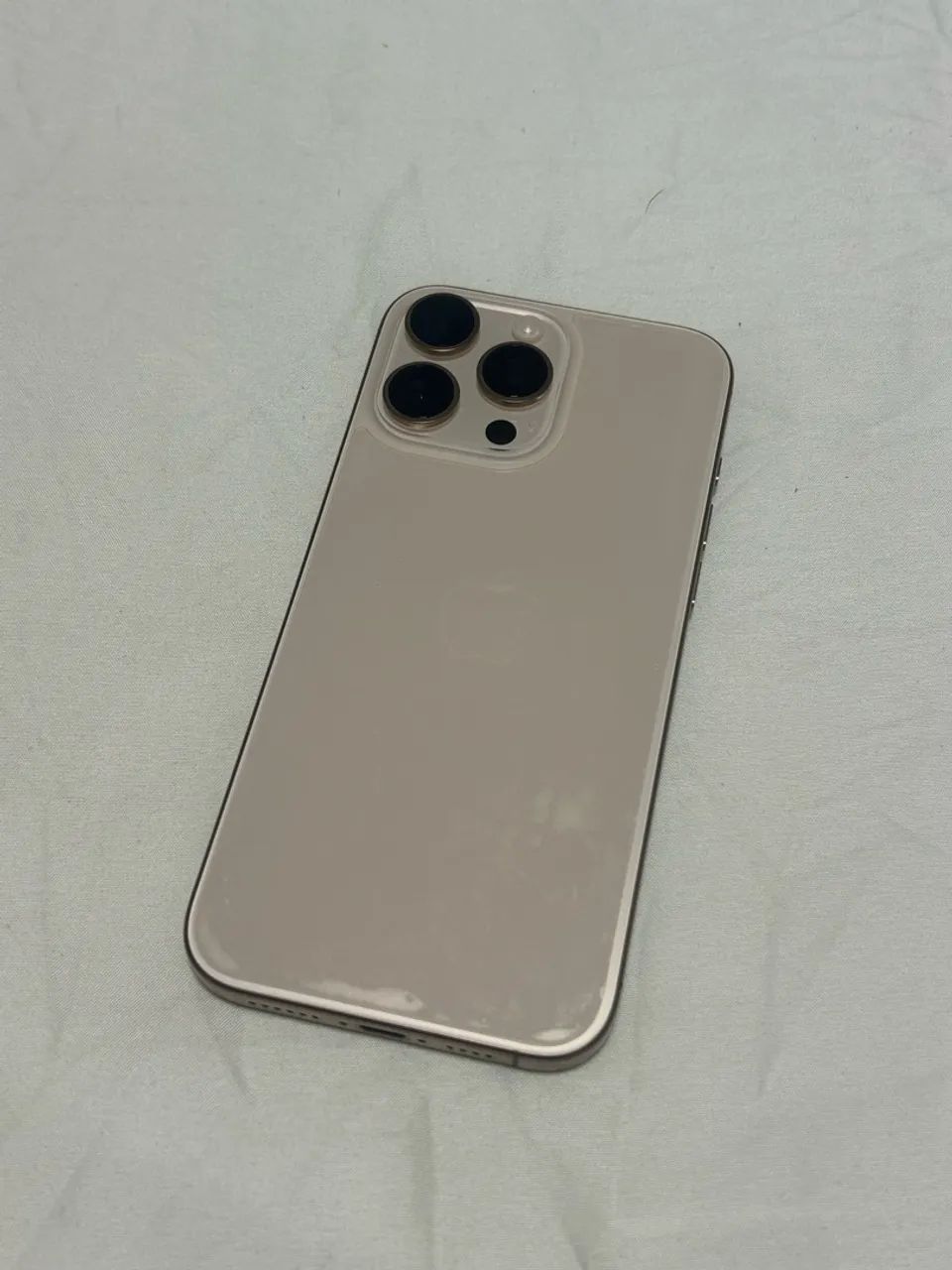 Iphone 16 pro max 256Gb
