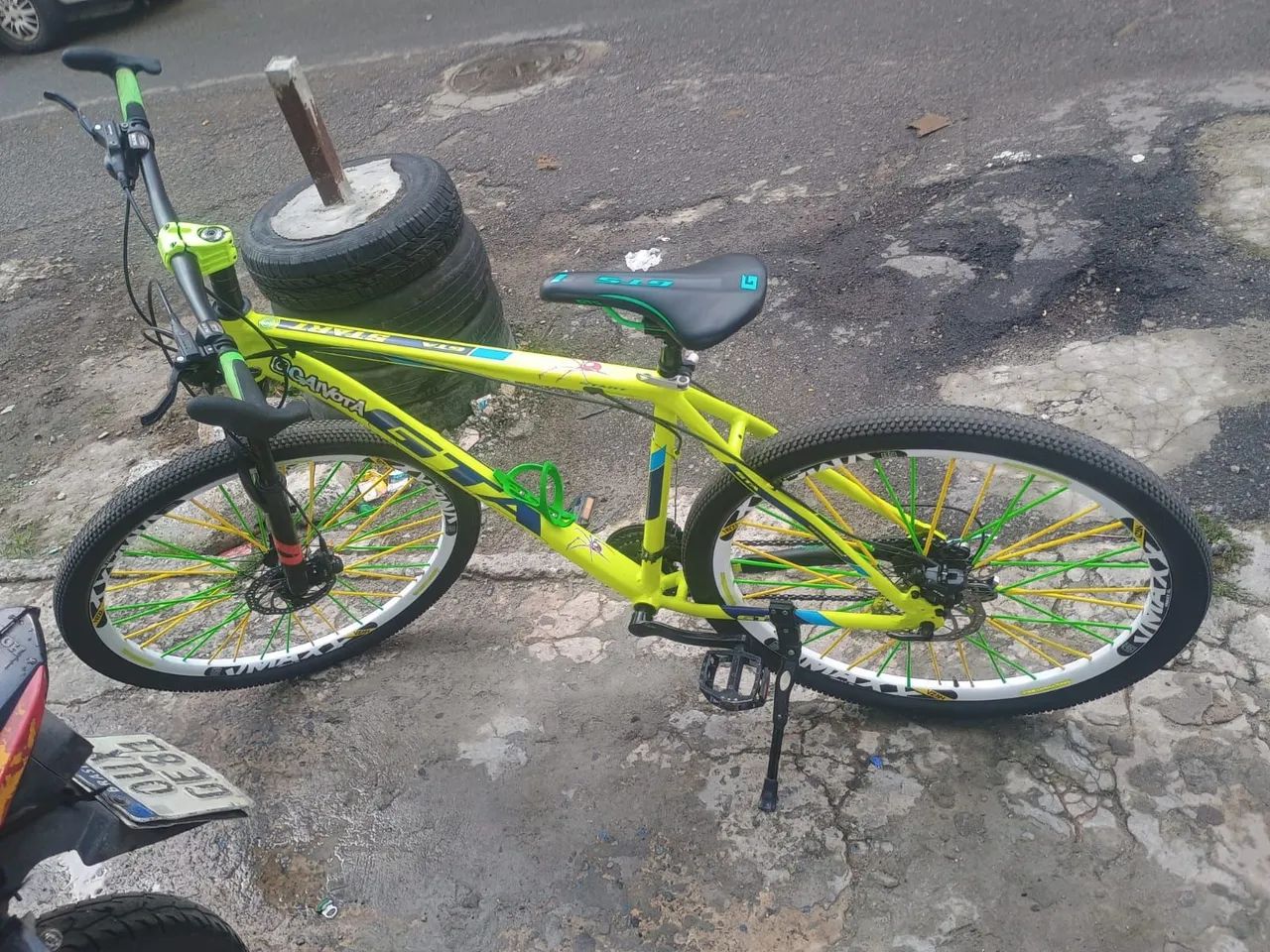 Bicicleta aro 29 número 19 - Foto 3