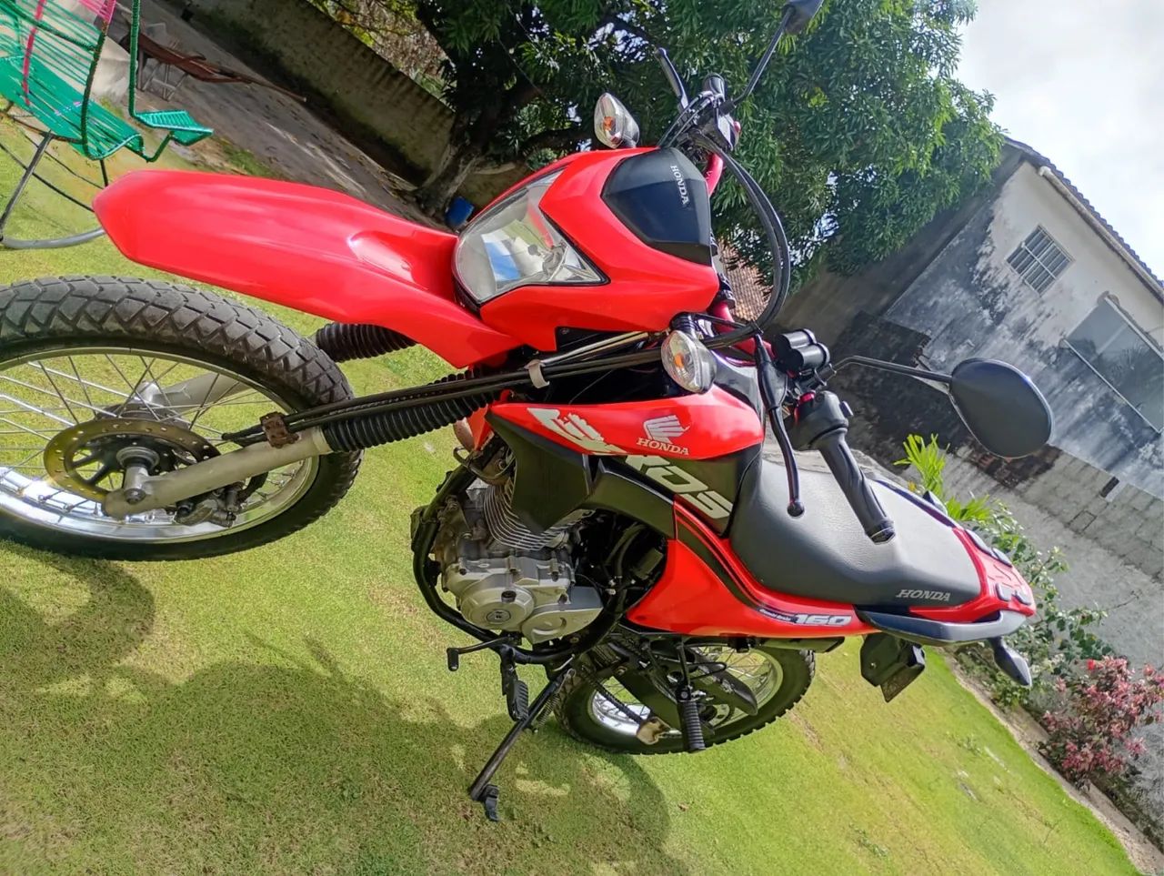VENDE-SE MOTO BROS 160 (2019) - Foto 4