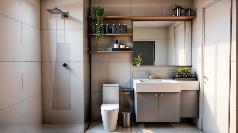 APARTAMENTO A VENDA 2 DORMITÓRIOS - DEHON - TUBARÃO/SC - Foto 5