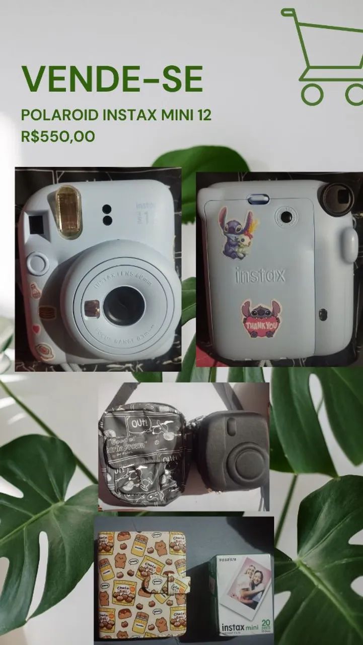 Instax mini 12