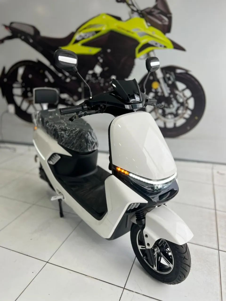 Scooter Elétrica A4 1000w  - Foto 5
