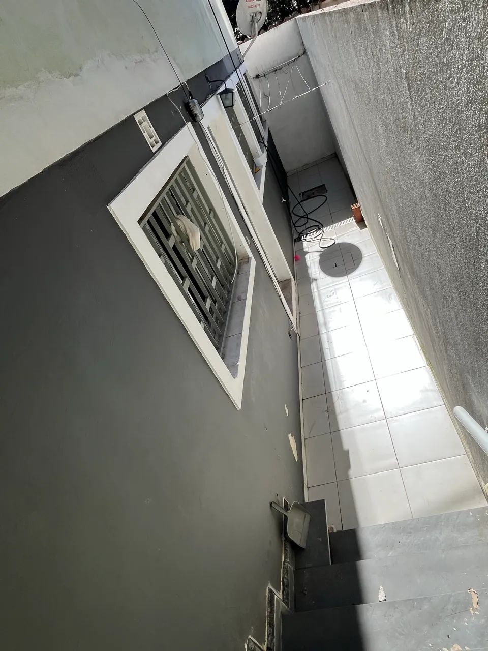 Aluga-se 3 cômodos - 2 km Metro Vila das Belezas