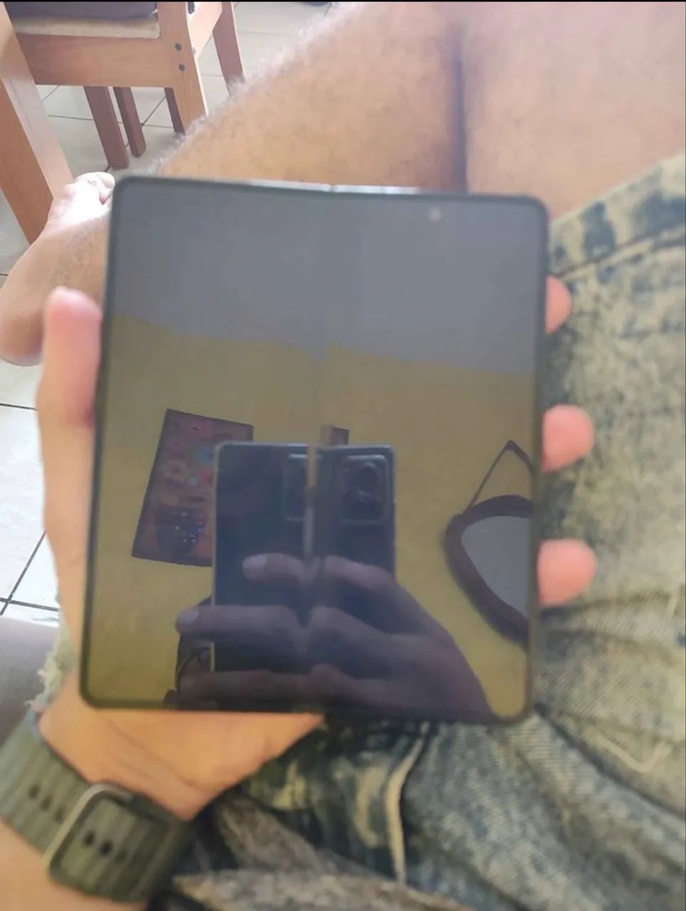 Galaxy Z Fold 4 12/256 - Foto 3