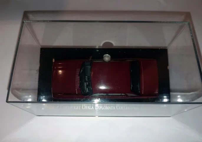 Miniatura Chevrolet Opala Diplomata 1992 - Foto 2
