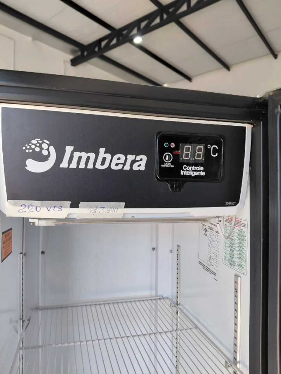 Cervejeira Imbera Slim  - Foto 5
