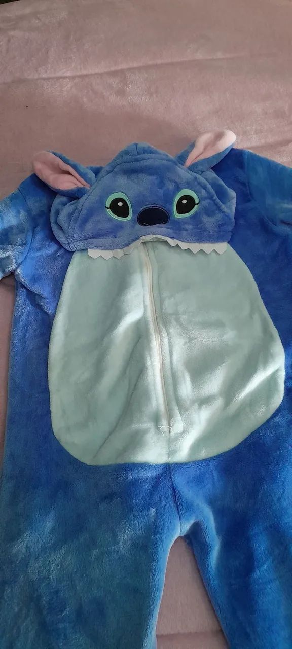 Macacão stitch  - Foto 3