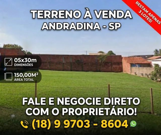 Foto - Andradina - Jardim Europa