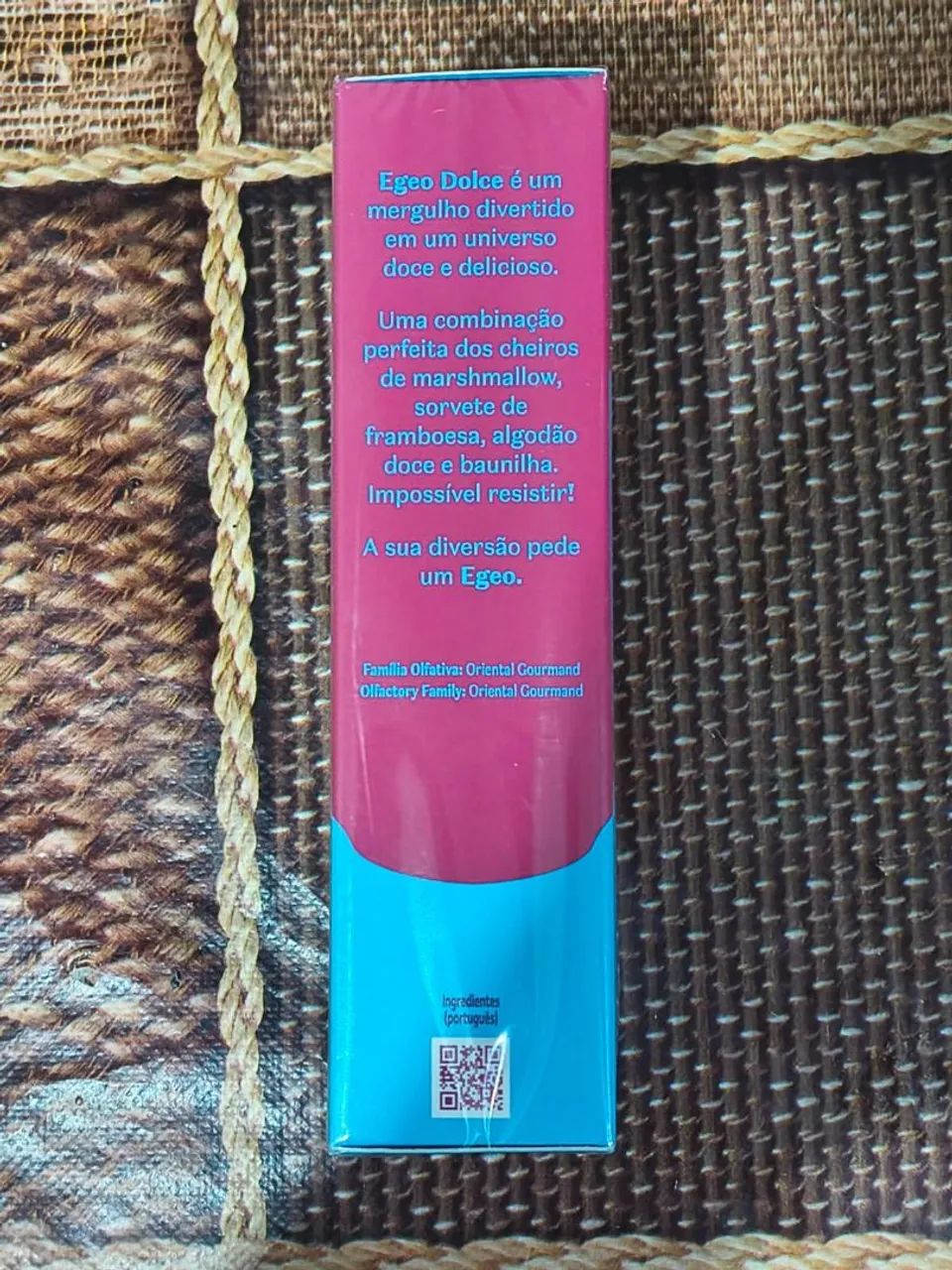 Perfume Egeo Dolce OBoticário  - Foto 3