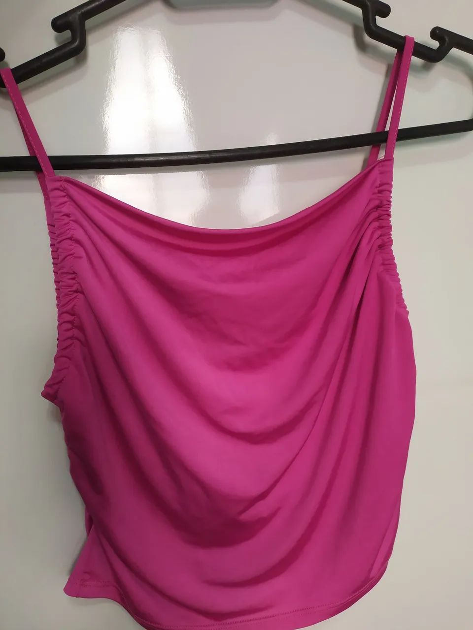 Cropped pink pool m - Foto 2