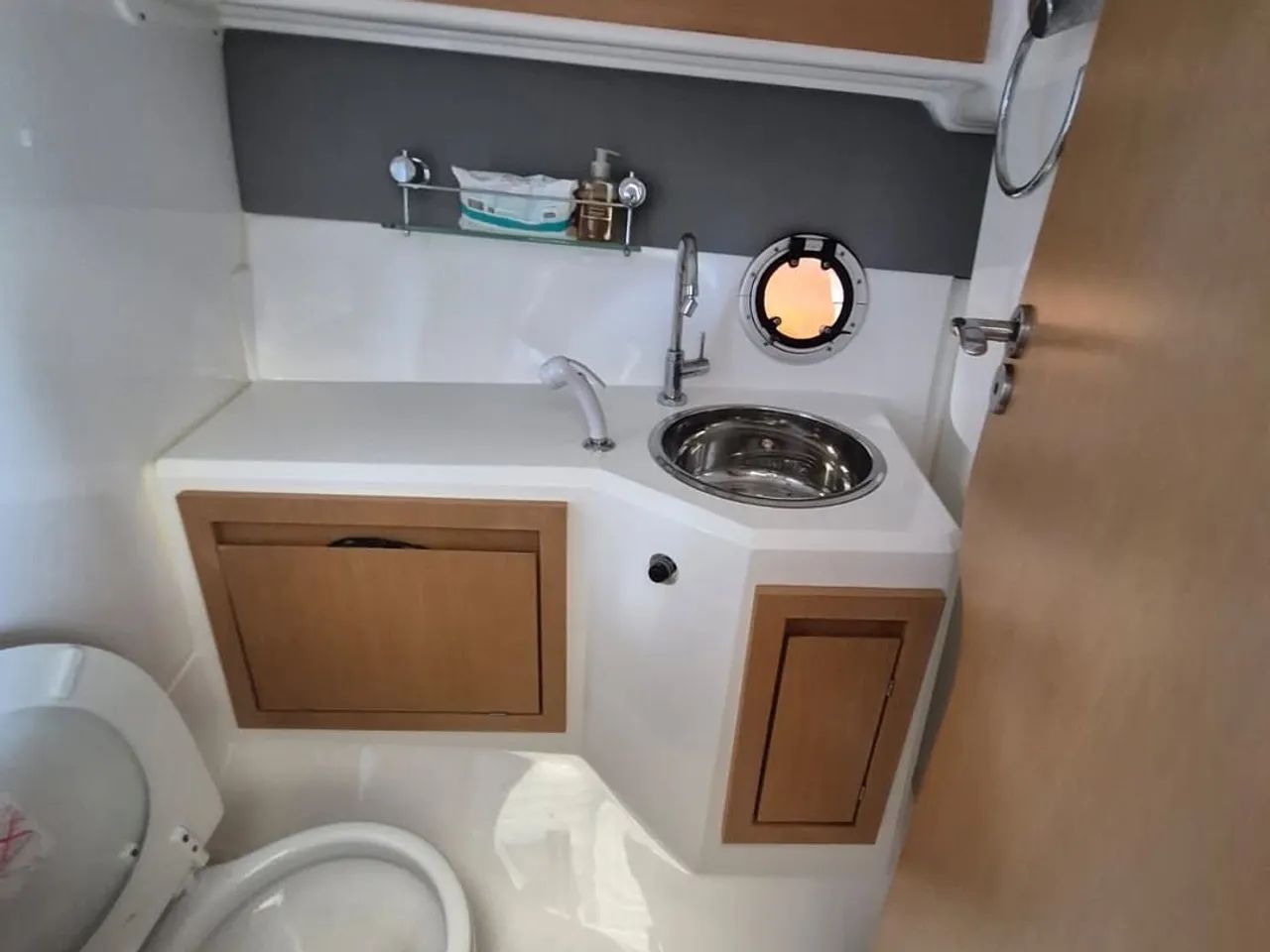 Phantom 303 - 2017 x2 Mercruiser 250 HP ñ Focker Armada Triton Real Fs Nx - Foto 3