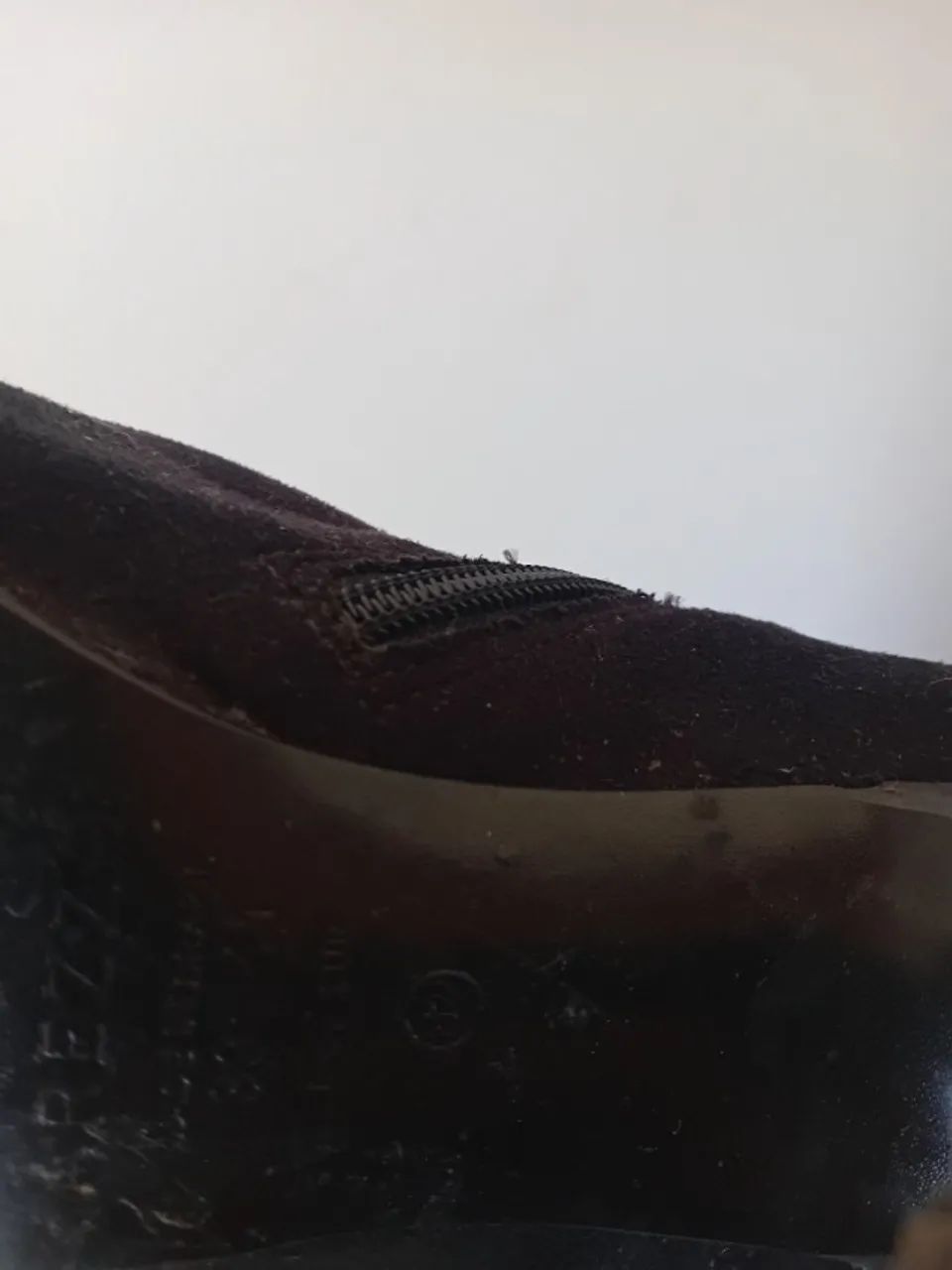 Bota Arezzo over 39