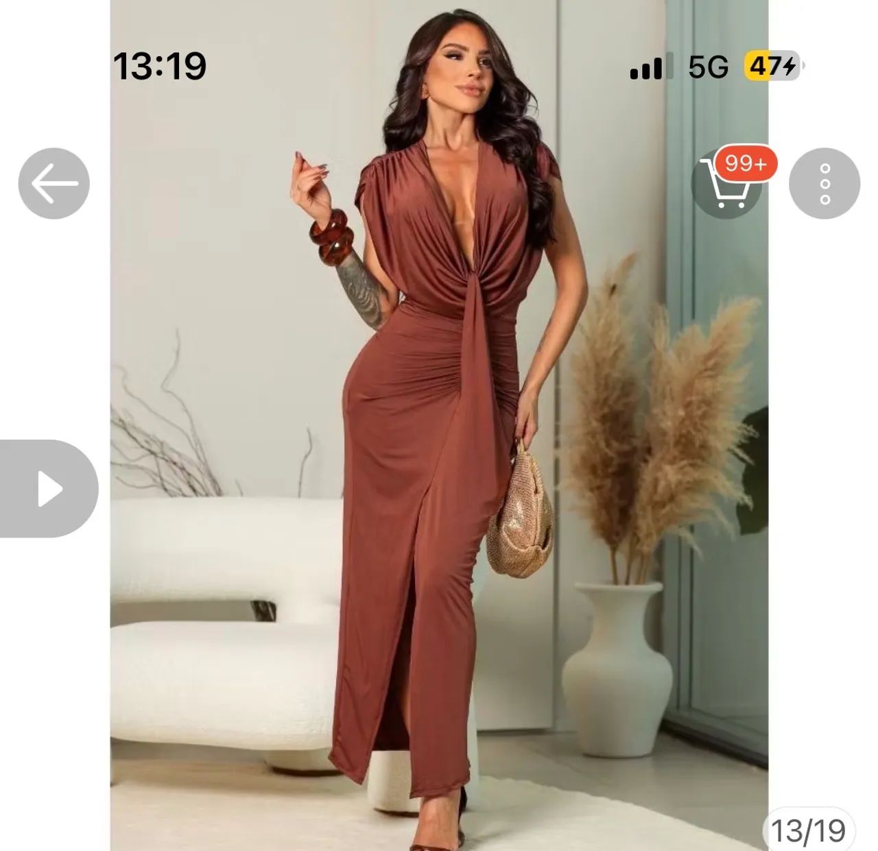 Vestido  - Foto 4