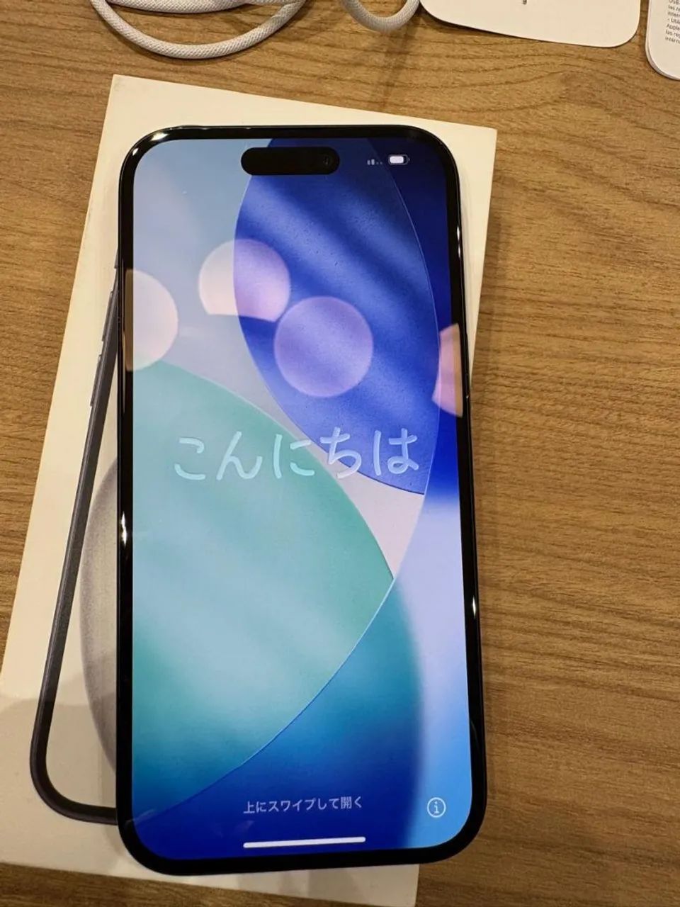 I phone 15, 128gb, 94% - Foto 2