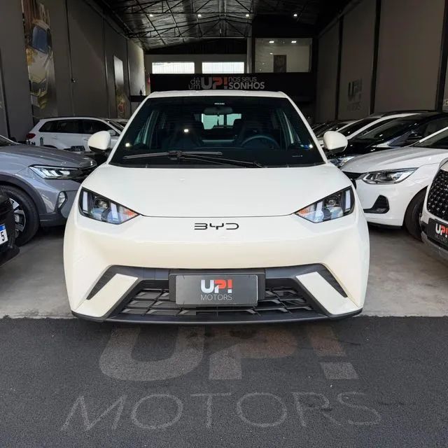 BYD Dolphin GS (Elétrico) 2025 - Foto 2