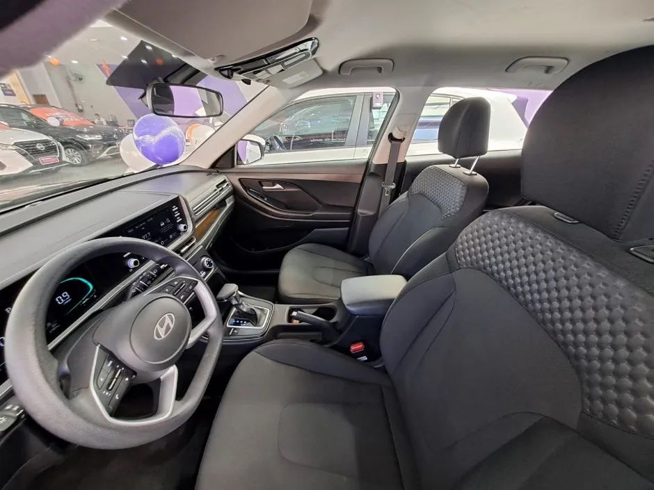 Hyundai Creta Comfort Safety 1.0 TB 12V Aut., foto 9 de 9