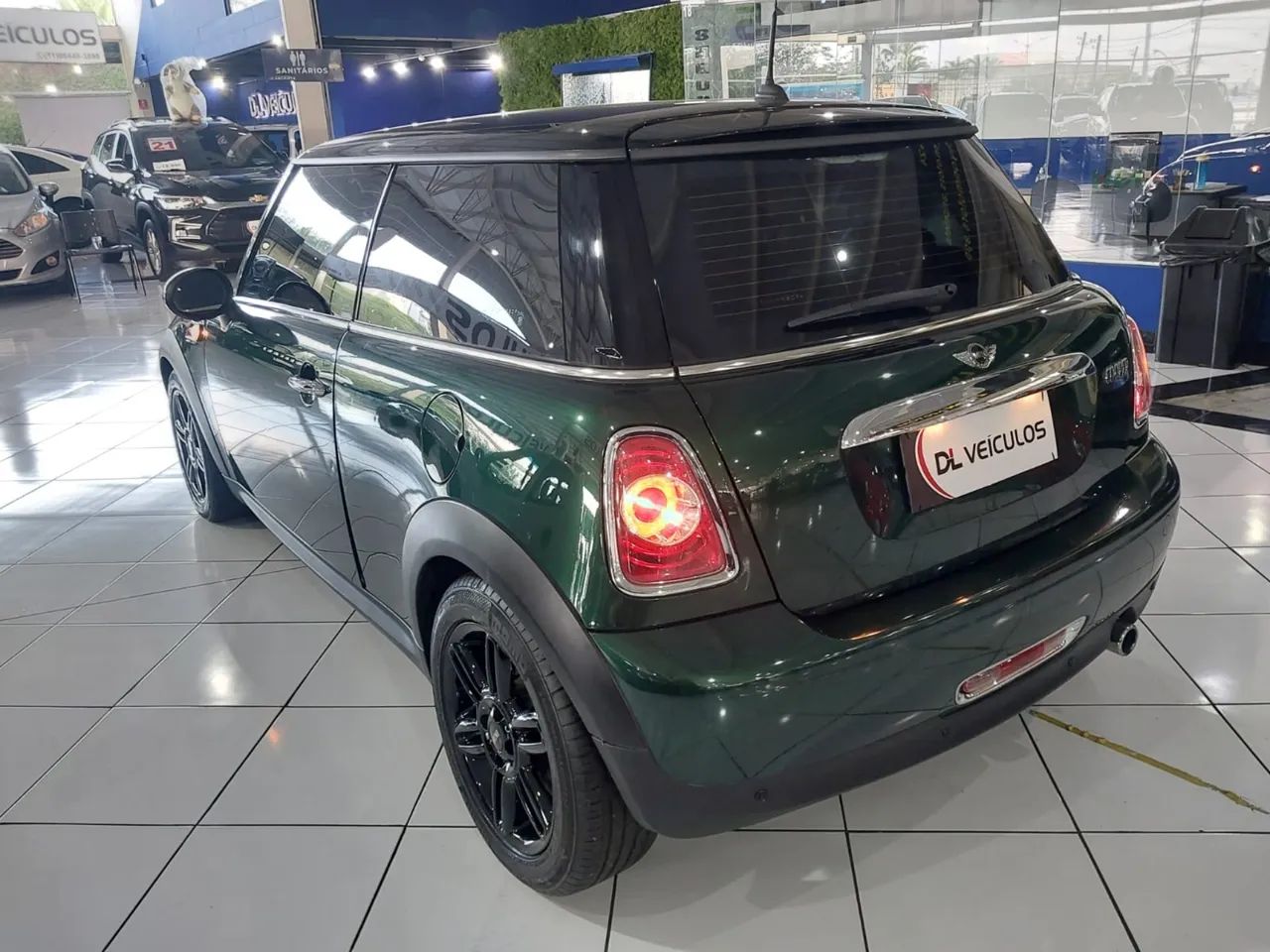 Mini Cooper 1.6 Aut. 2012 - Foto 2
