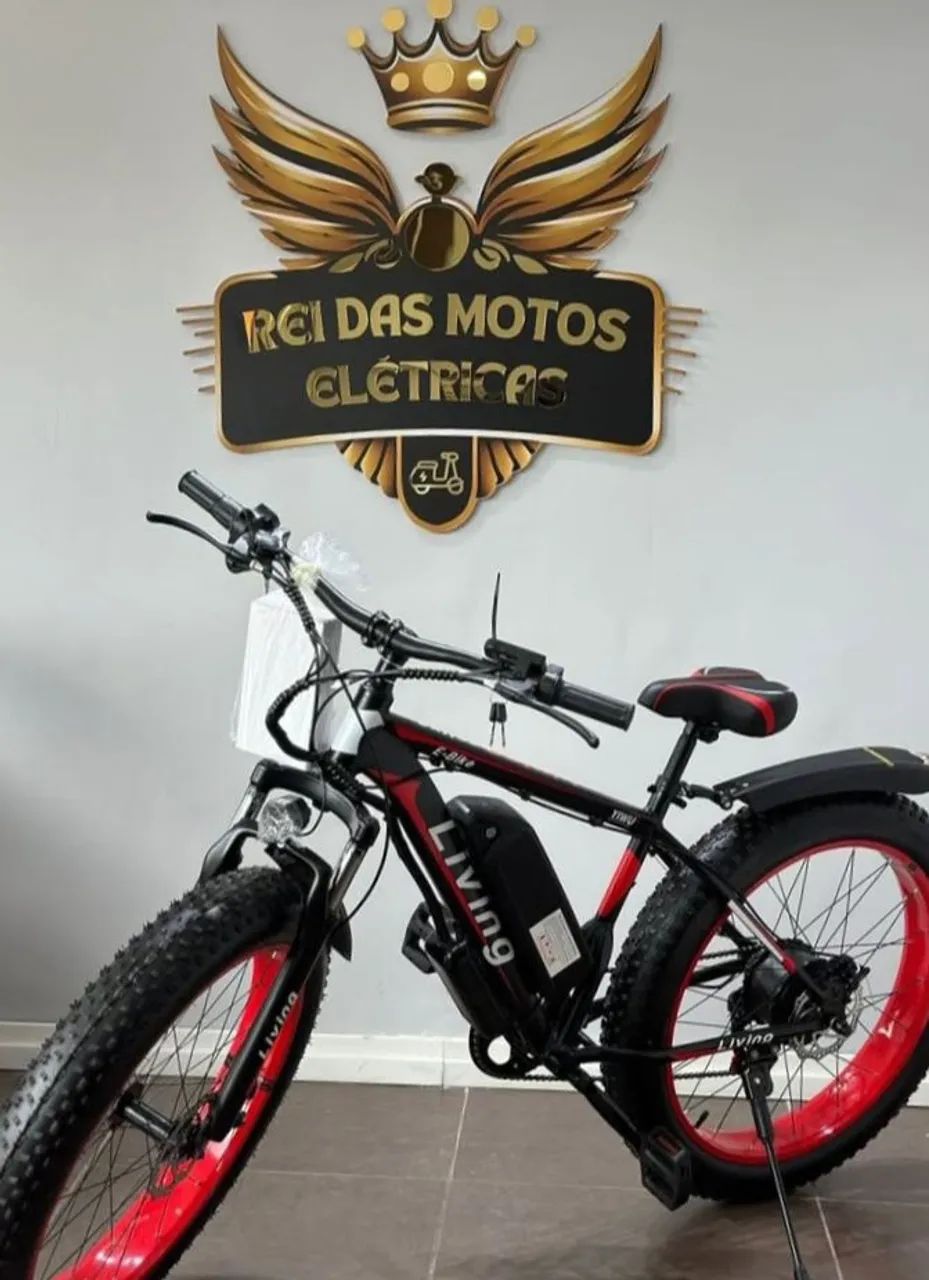 Bike elétrica  - Foto 2