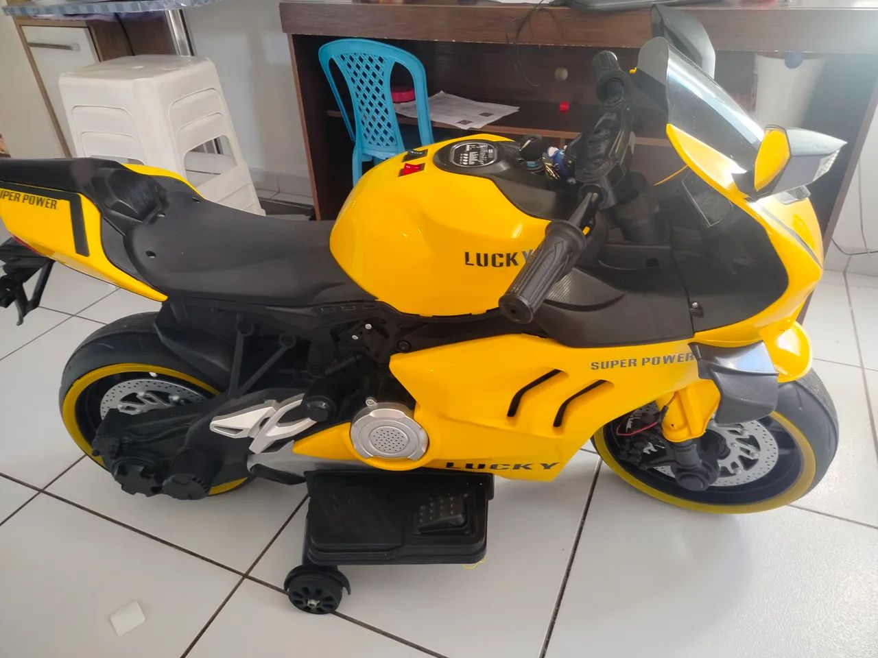 Moto elétrica  - Foto 5