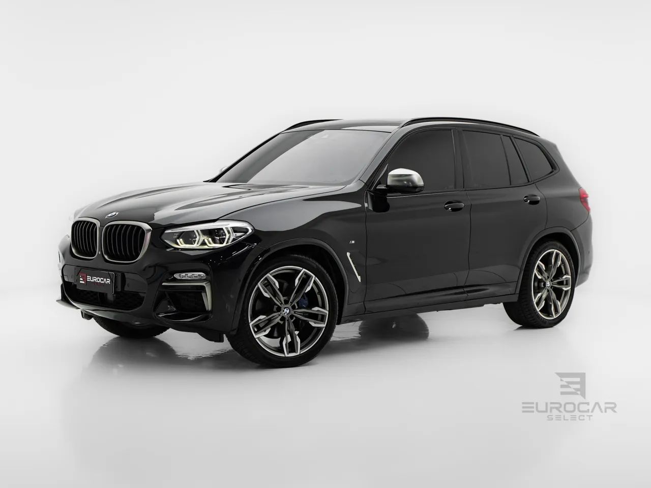 BMW X3 X3 M40i 3.0 Turbo V6  Aut. 2018