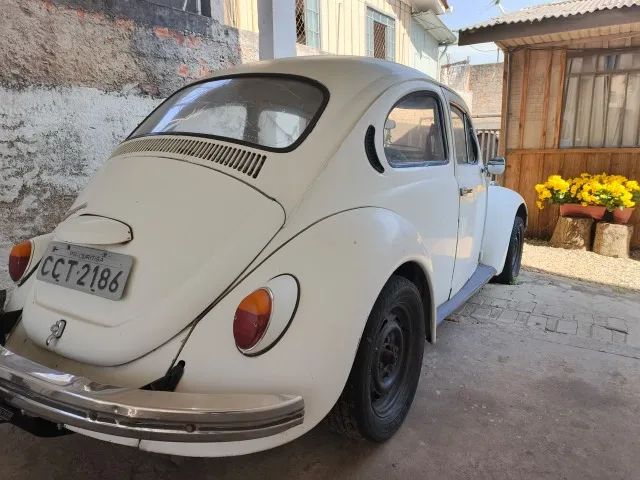 Volkswagen Fusca 1300 1974