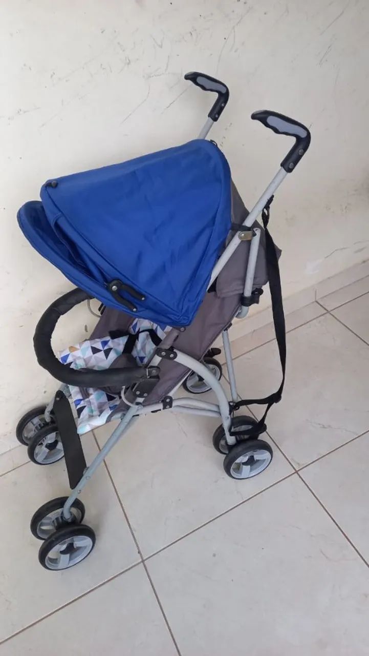 CARRINHO DE PASSEIO EM OTIMO ESTADO - Foto 4