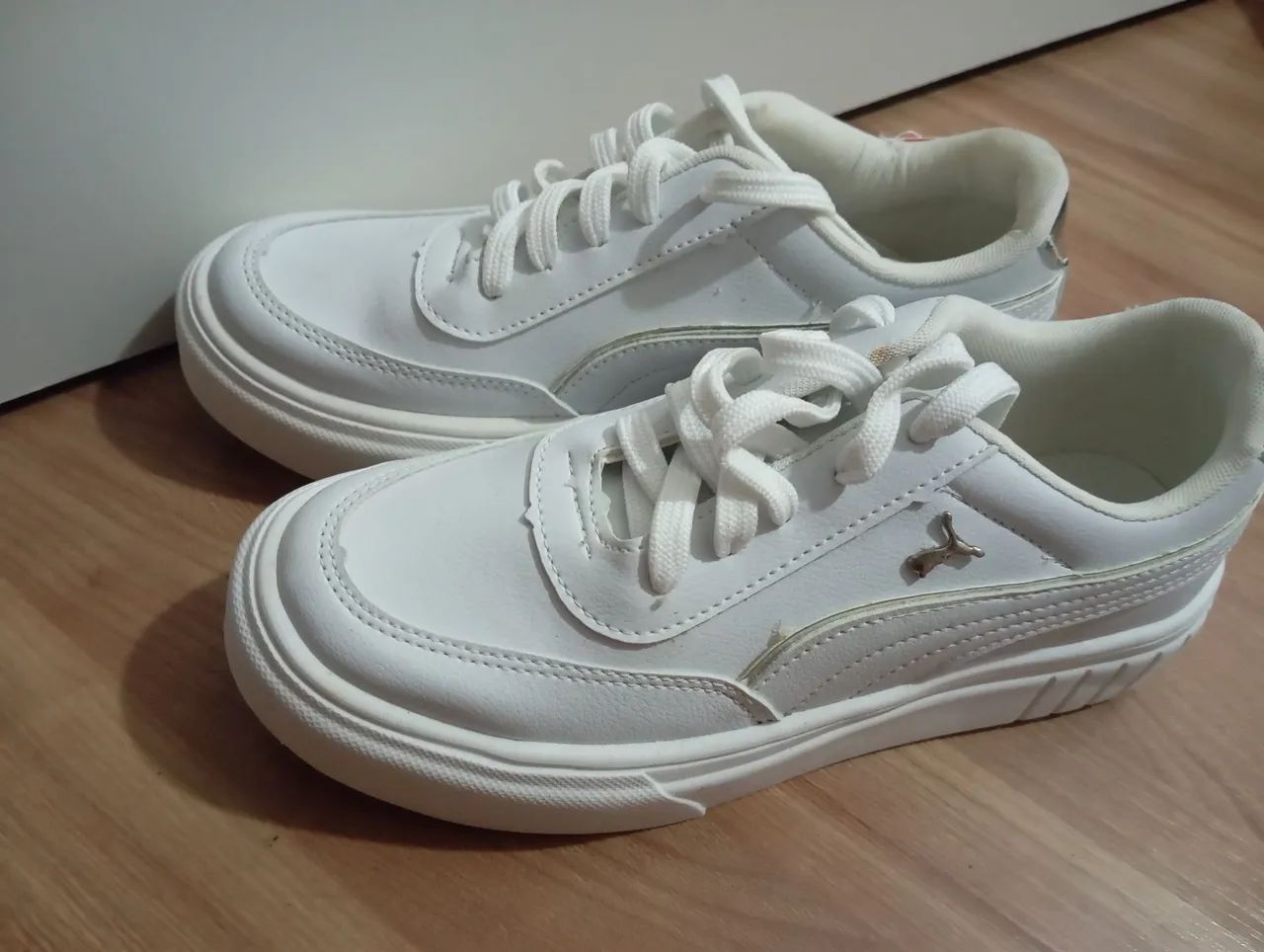Tênis puma primeira linha 