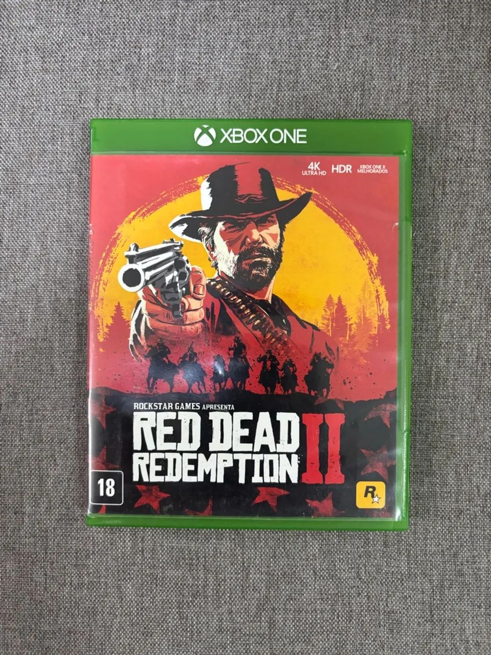 Red Dead Redemption 2 - Xbox One