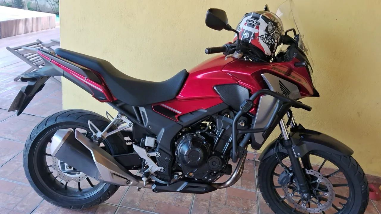 cb 500x