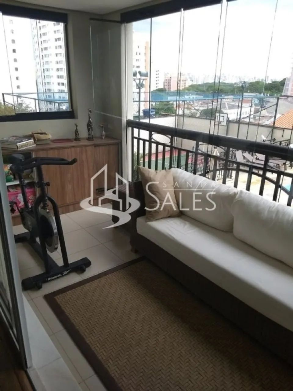 APARTAMENTO - SANTANA - EDIFÍCIO SIGNUM