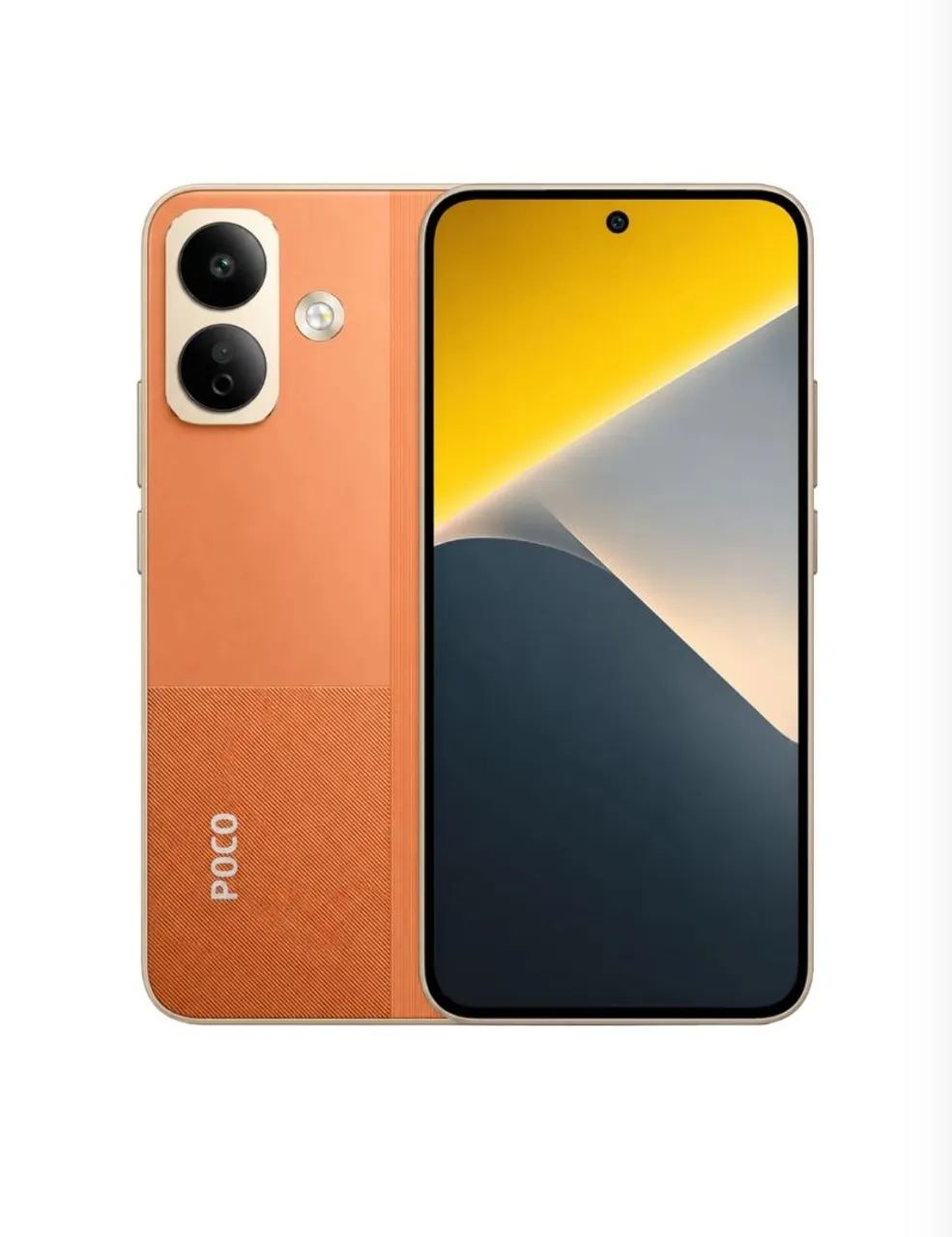 Celular Poco X8 256 GB 8 Ram novo  - Foto 3