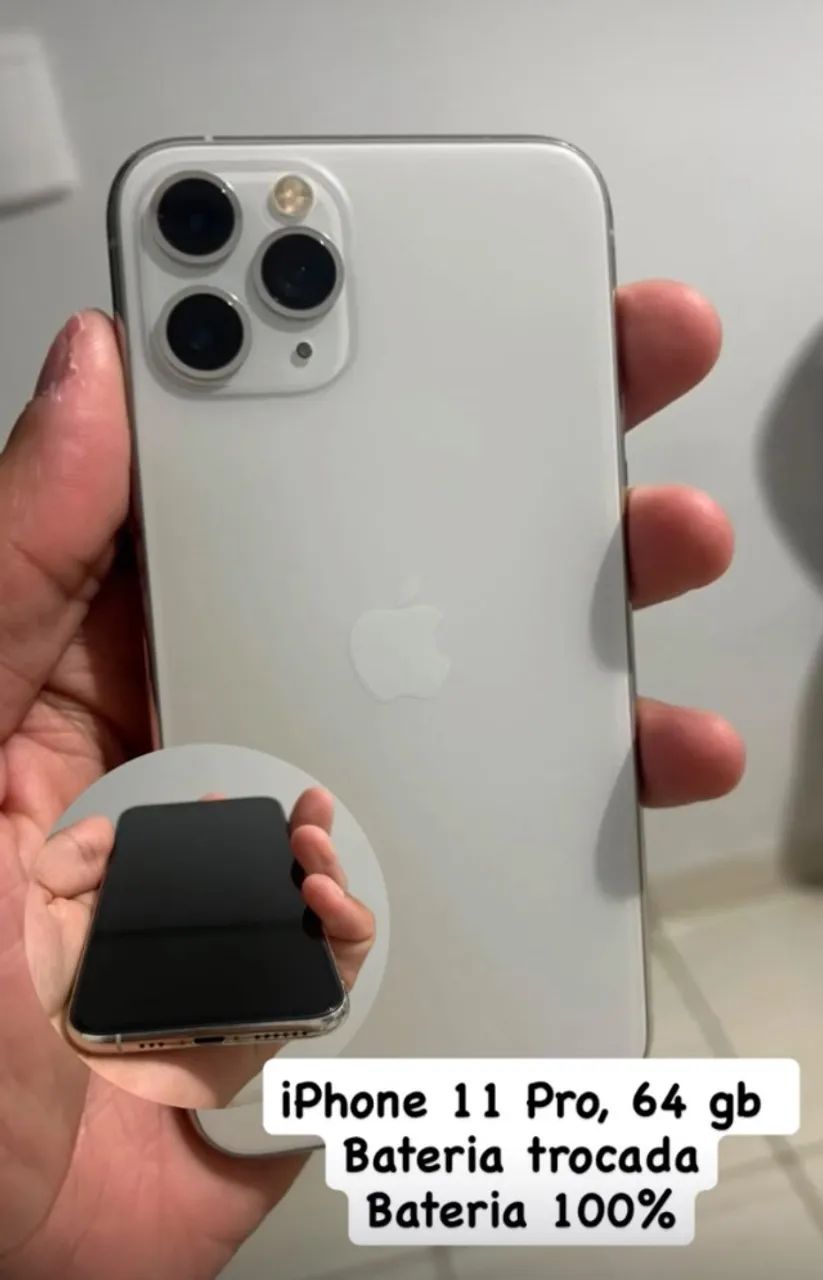 iPhone 11 Pro  - Foto 2