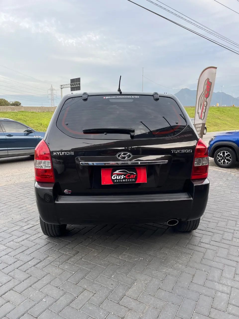 Hyundai Tucson 2.0 16V Aut. 2010 - Foto 5