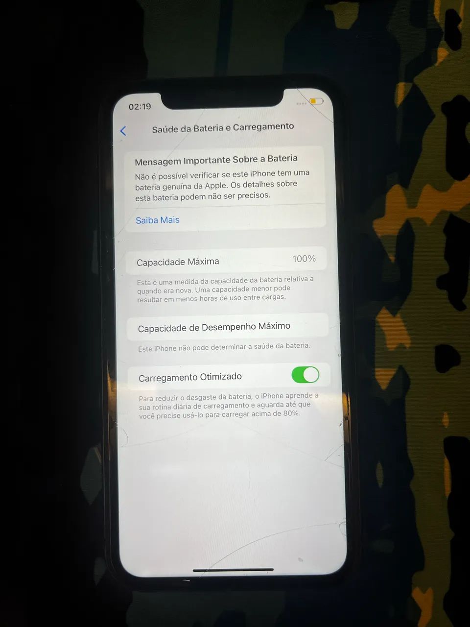 iPhone 11 preto 64 gb - Foto 3