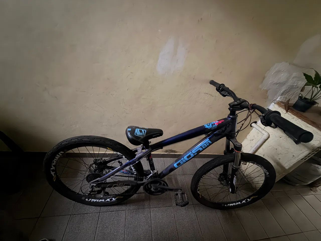 Bicicleta aro 26