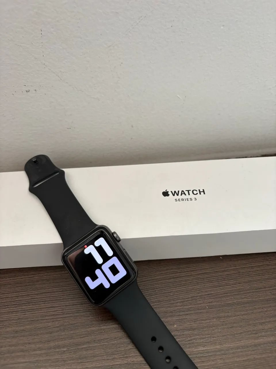 Apple Watch Series 3 - Ótimo Estado | Completo - Foto 4