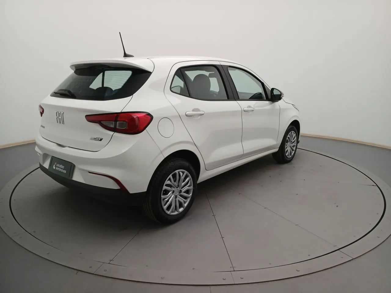Fiat Argo Drive 1.0 Firefly 2026 - Foto 5