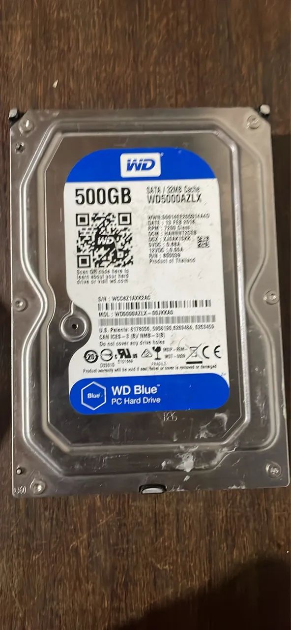 Hd externo 500 gb  - Foto 2