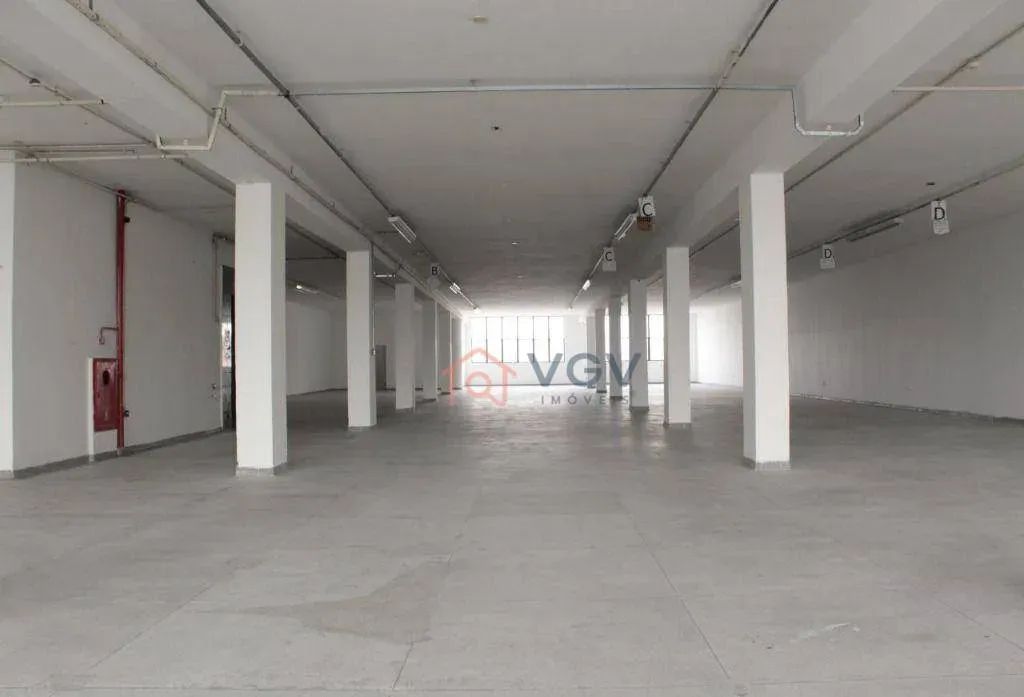 Predio Comercial 6.500m² - 5 andares com entrada para container - Brás - Foto 3