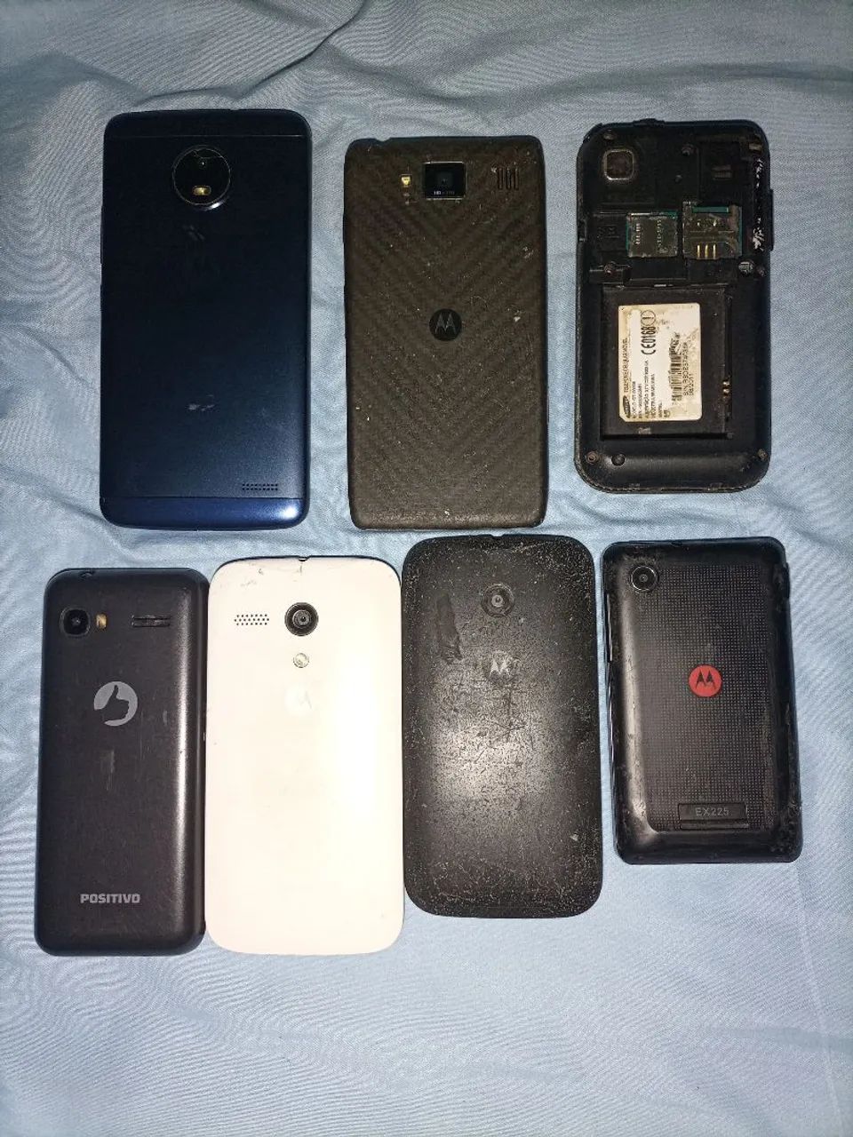 Lote de celulares com defeito  - Foto 2