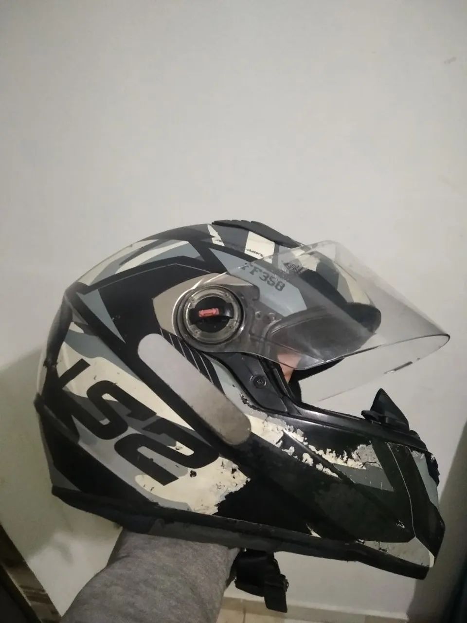 Capacete LS2