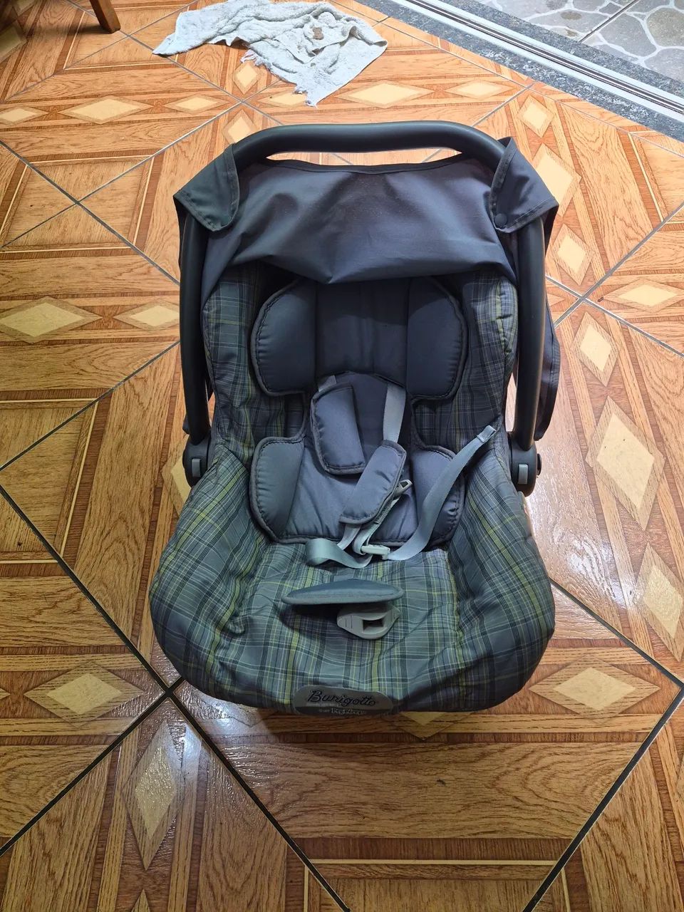 Cadeirinha de carro  - Foto 2