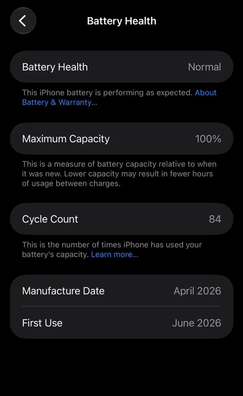 iPhone 17 Pro 256GB - Foto 4