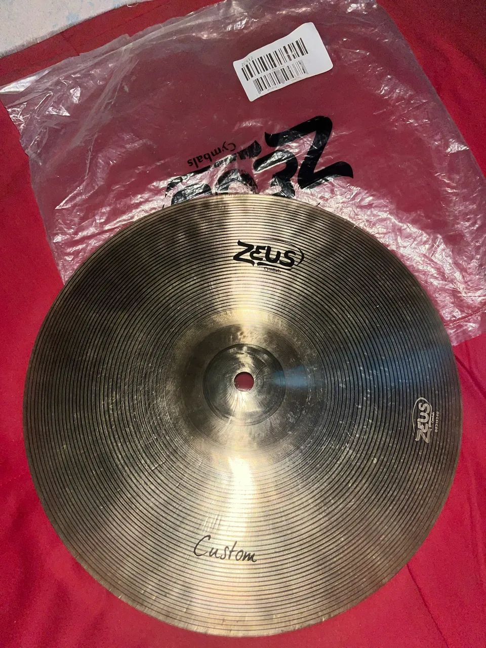 suuup様オーダー Splash Zeus Custom 12? - Instrumentos musicais - Alto da Serra