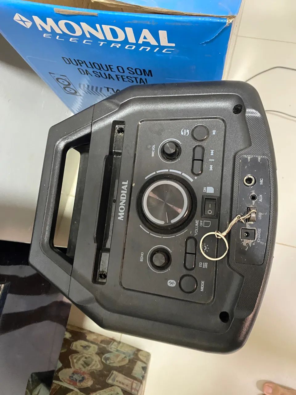Caixa de Som - Foto 5