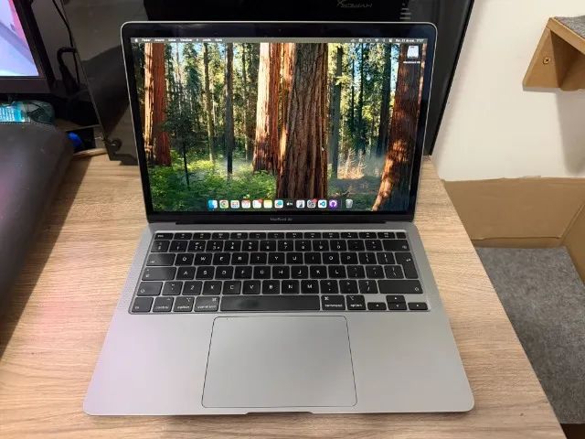 MacBook Air 2020 13インチ 16GB i5 Apple MacBook Air (13 polegadas, 2020, Intel Core i5 de 10ª