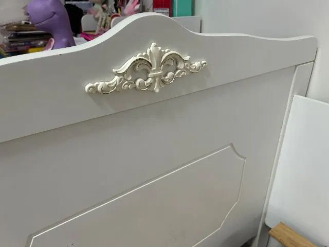 Cama solteiro/ auxiliar  - Foto 5