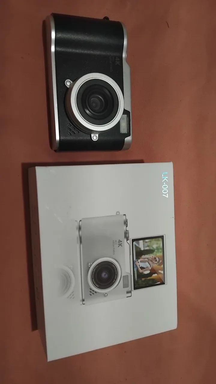 Camera fotográfica digital  - Foto 2